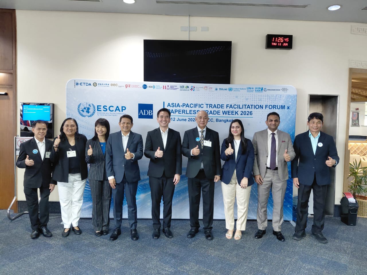 Single Window Interoperability in Asia: Pathways and a Roadmap